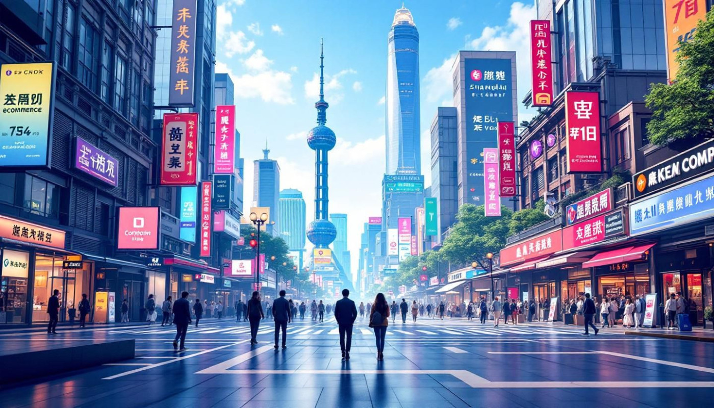 Claves para elegir entre plataformas de ecommerce en China