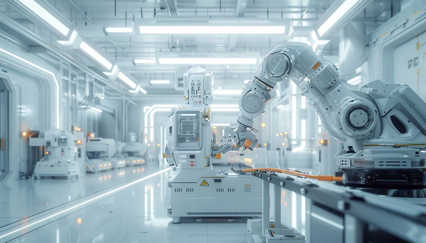 Cómo la inteligencia artificial está revolucionando el sector empresarial