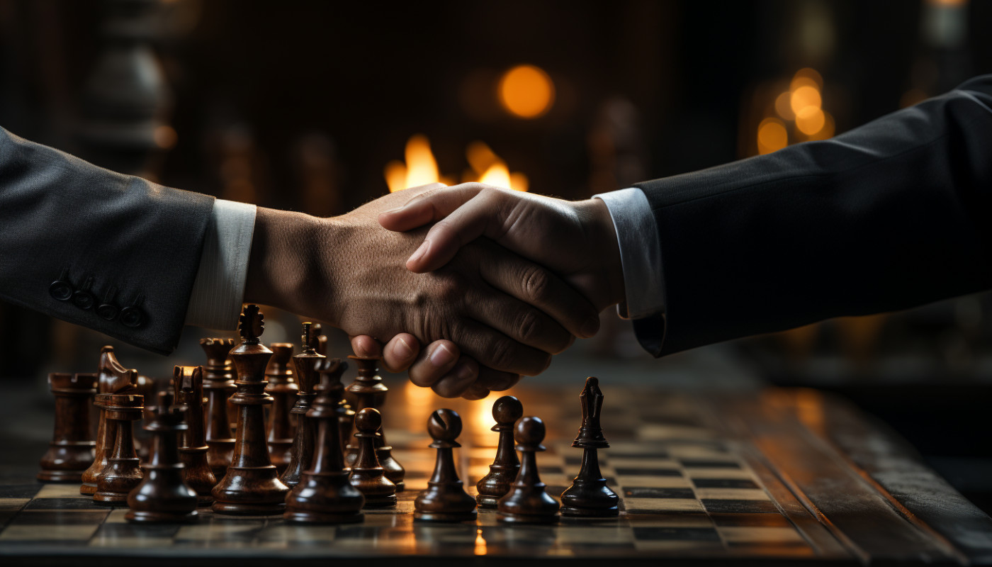 El arte de negociar: tácticas para ganar en la mesa de negociaciones